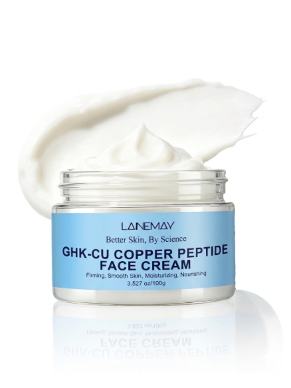 GHK-CU Copper Peptide Face Cream